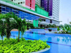 Apartemen Green Pramuka by Damz Apart